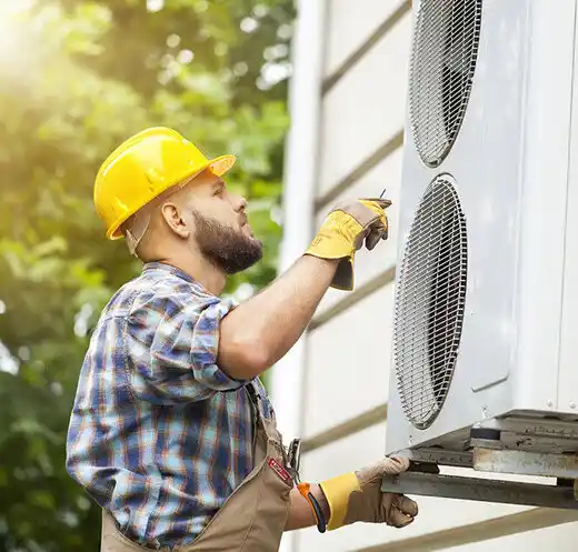 hvac services Spring Creek Oaks